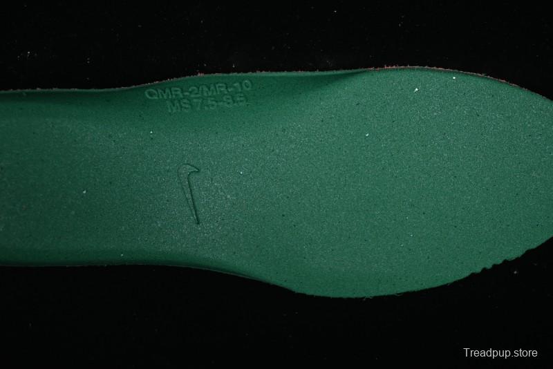 Nike Air Zoom Running Shoes - White/Coral Gradient