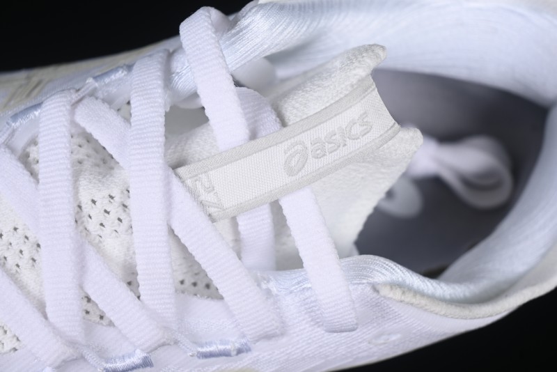 Asics Gel-Nimbus 27 Retro Breathable Casual Shoes with Cushioning for Men - 1012B753-100