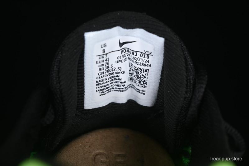 Nike Air Max Dn Running Shoes with Dynamic Air Cushion Technology - HQ4681-010