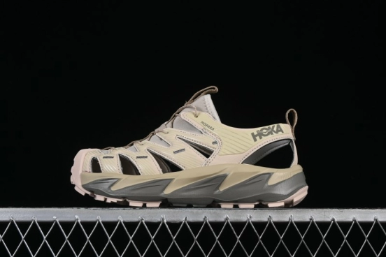 Hoka One One Hopara Outdoor Functional Mountain Sandals with Rugged Design - 1123112 SSDD