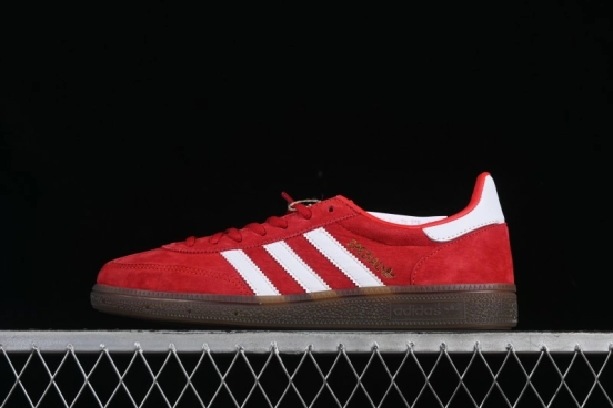 Adidas Handball Spezial Retro Casual Sneakers - FV1227
