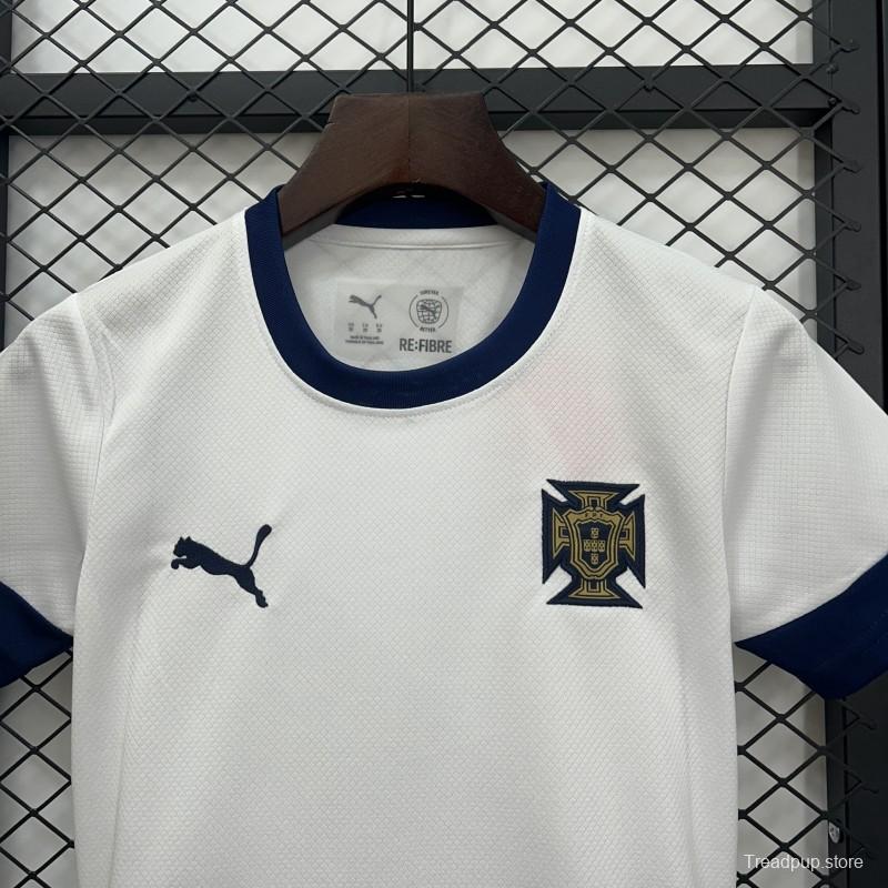 2025 Kids Portugal Training Jersey Clothes 16-28
