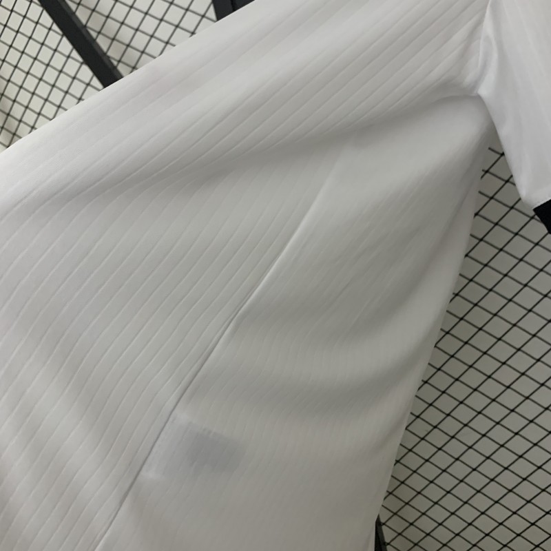 2025 Germany 125th Anniversary White Jersey