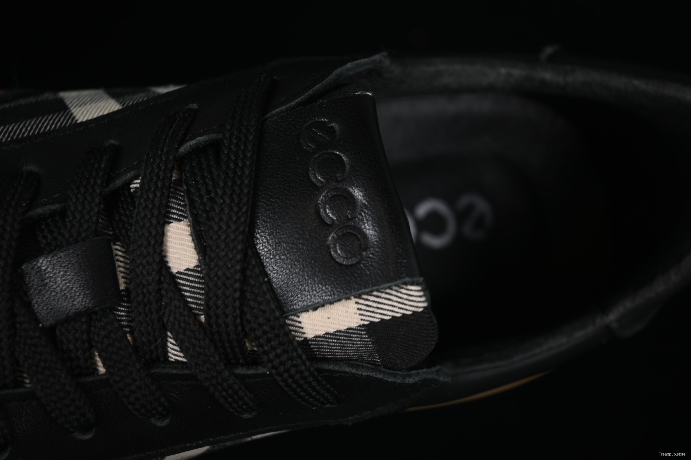 ECCO Street Flow Casual Sneakers with Color Blocking Design - 63750101001