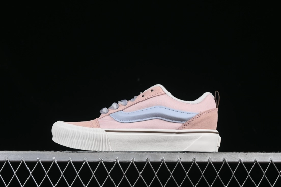 Vans Knu Skool Low-Top Retro Chunky Sneakers - VN000D75F94