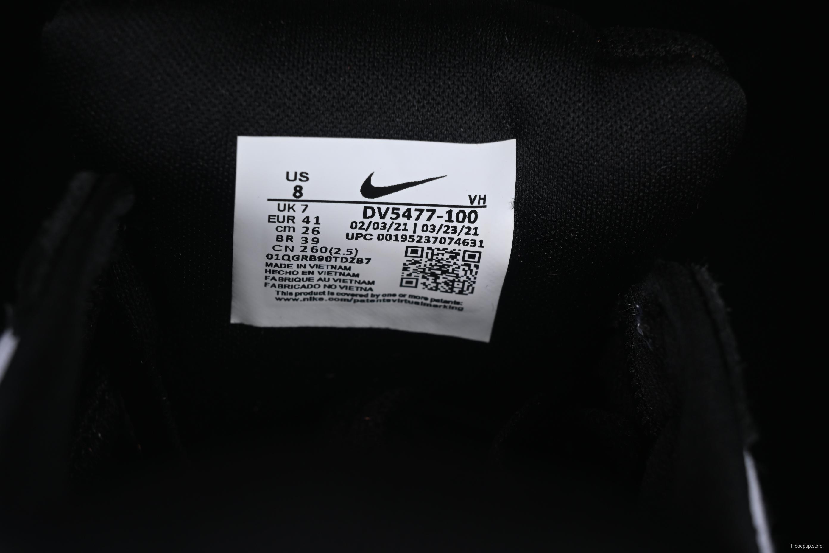 Nike SB Force 58 Retro Skateboard Shoes - DV5477-100