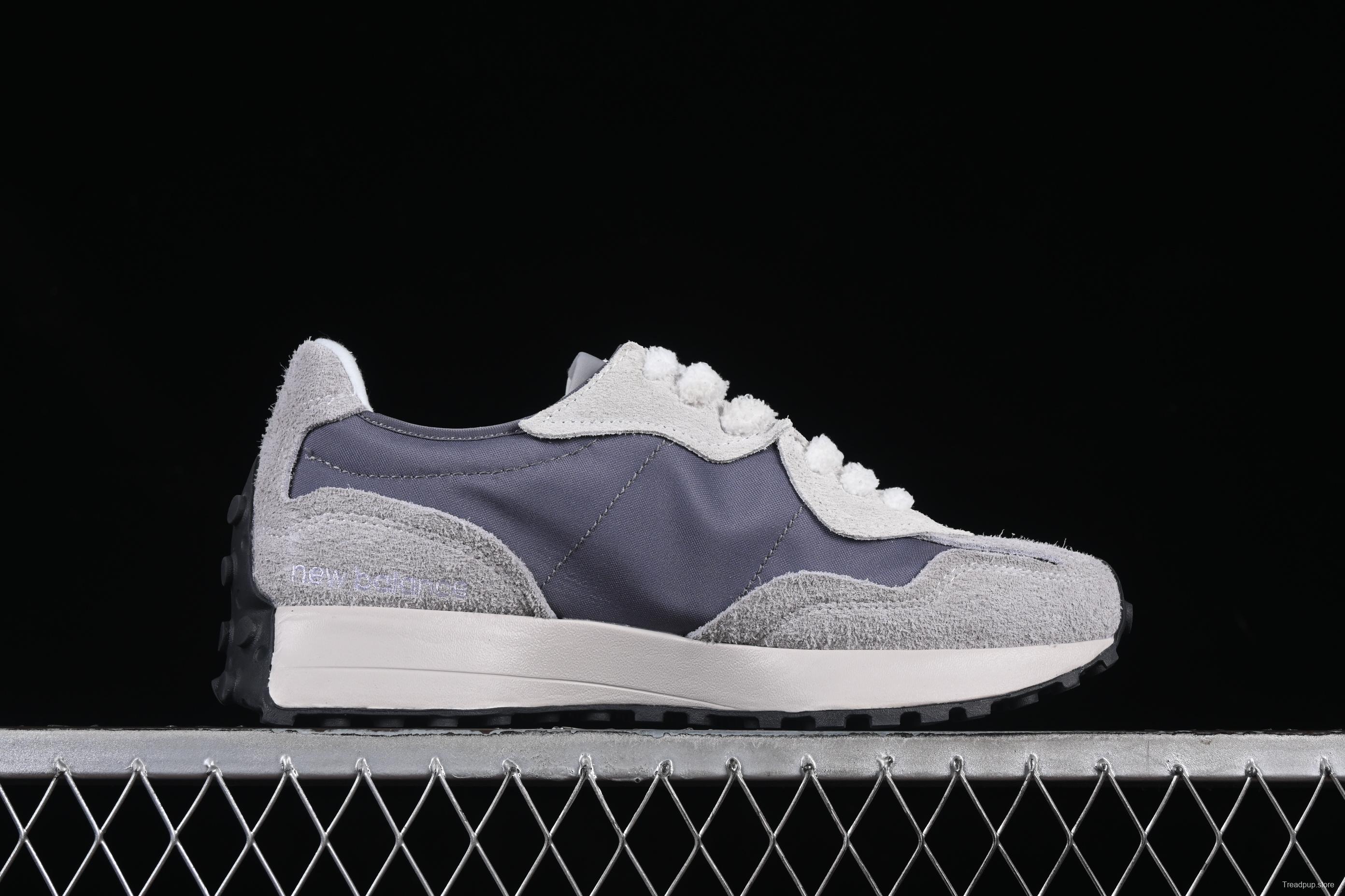 New Balance 327 Series Retro Casual Running Shoes - U327WGR