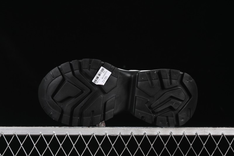 GG-CC Thick Sole Casual Running Shoes with Fashionable Design - G23X4317