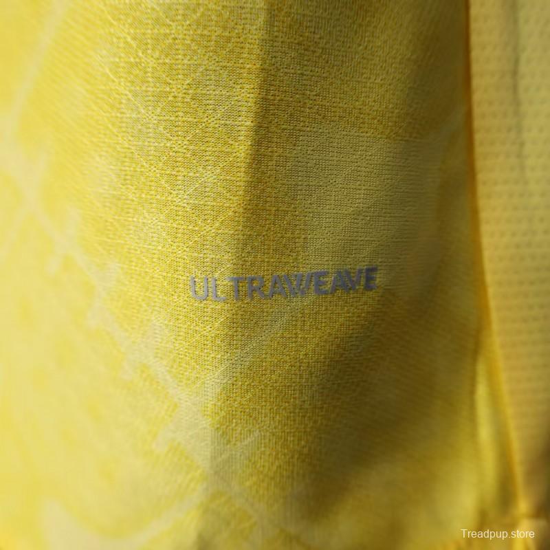 Player Version 25/26 AC Milan Third Yellow Jersey