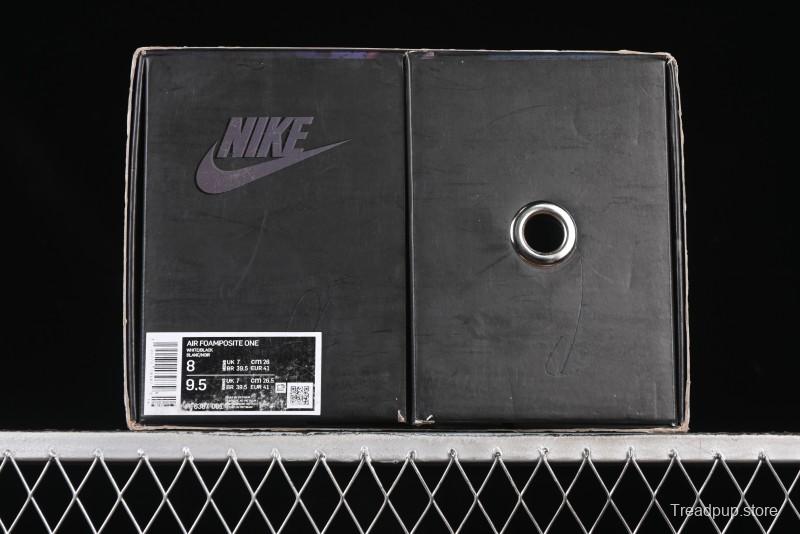 Nike Air Foamposite One Jin Kazama Tekken 8 Culture Basketball Shoes - HF6367-001