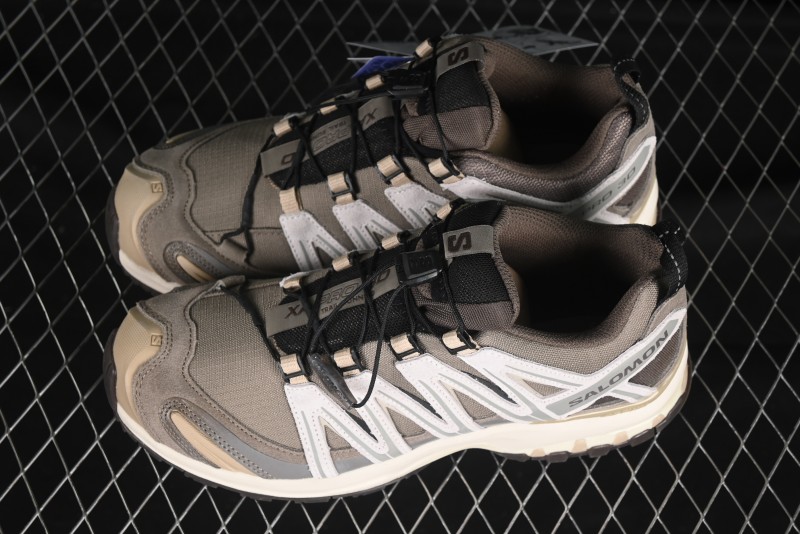 Salomon XA PRO 3D Outdoor Trail Running Shoes with SENSIFIT and 3D ADVANCED CHASSIS - 477920-28