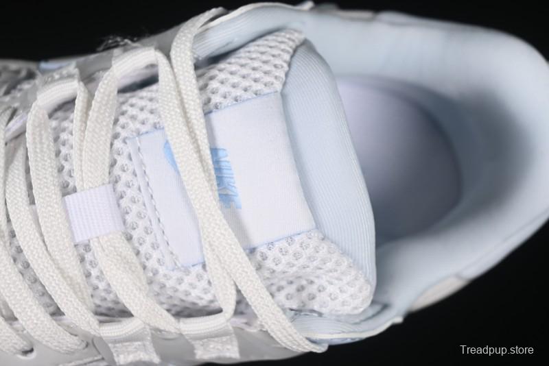 Nike Runtekk V2K Run Cushioned Low-Top Retro Running Shoes with Anti-Slip Design - FD0736-009