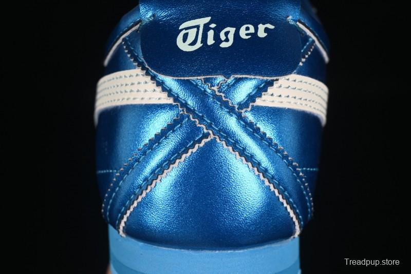 Onitsuka Tiger Mexico 66 SD Low-Top Leather Sneakers - 1183C468-300