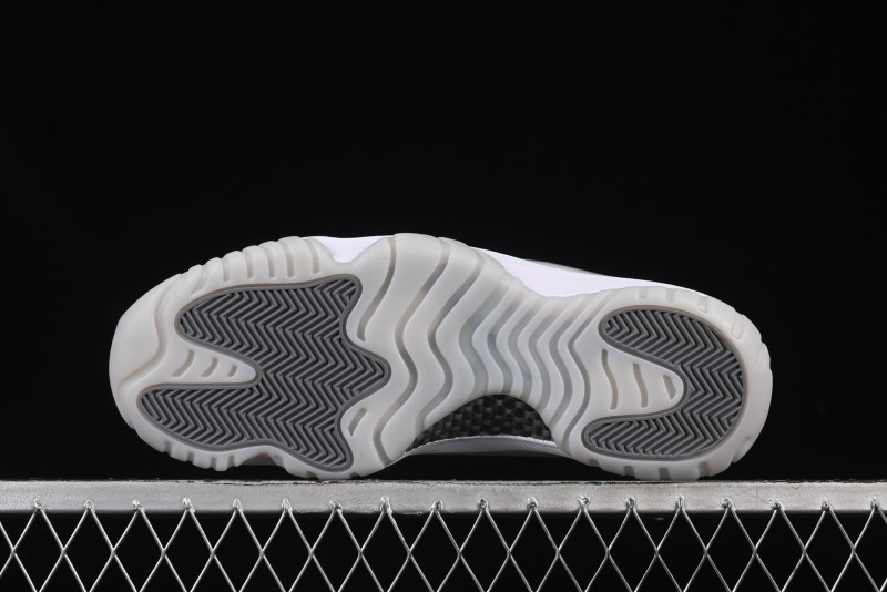 Nike Air Jordan 11 Retro "Grand Finale" Basketball Shoes - AR0715-110