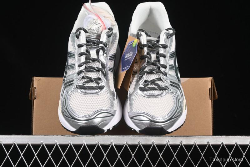 Asics Gel-Kayano 14 Running Shoes with FF BLAST PLUS Cushioning and 3D Visible GEL - 1203A566-100