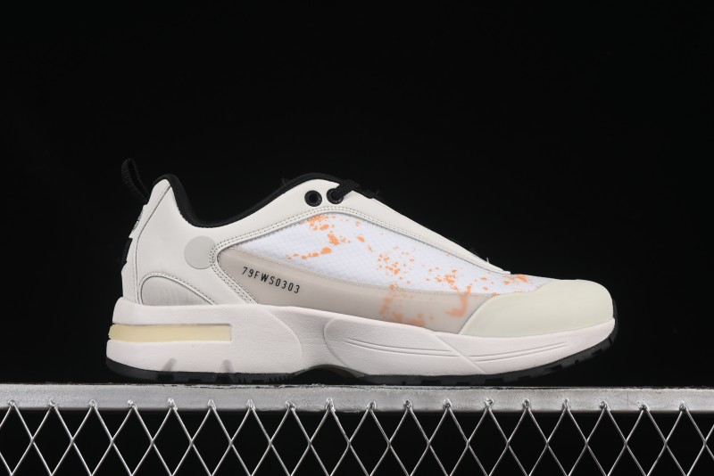 Stone Island Grime Panelled Low-Top Lifestyle Sneakers - 79FWS0303