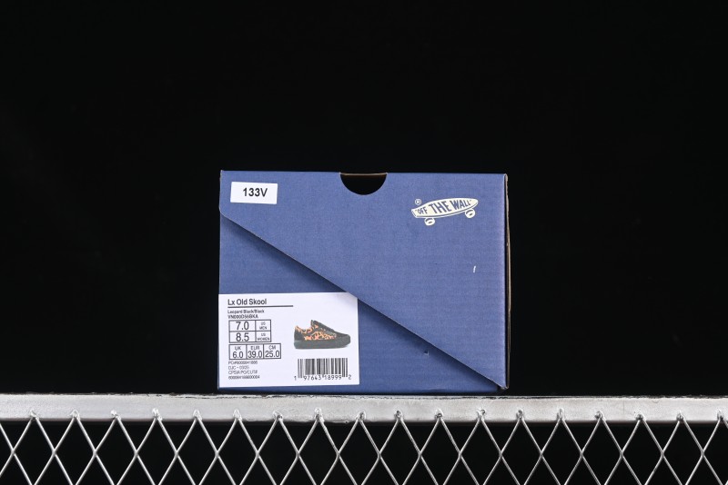 Vans Old Skool 36 Low-Top Retro Skate Shoes - VN000D56BKA