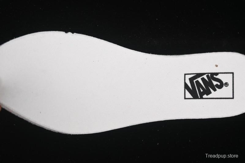 Vans Super Lowpro Retro Fashion Comfortable Versatile Casual Skate Shoes - VN000D83BR1