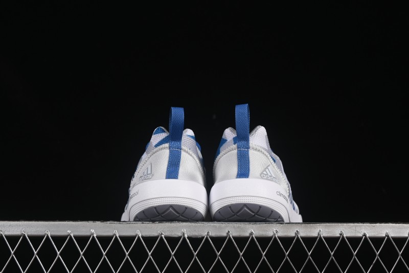 Adidas Climacool Boat Lace Graphic Breathable Cushion Casual Shoes - BA8395
