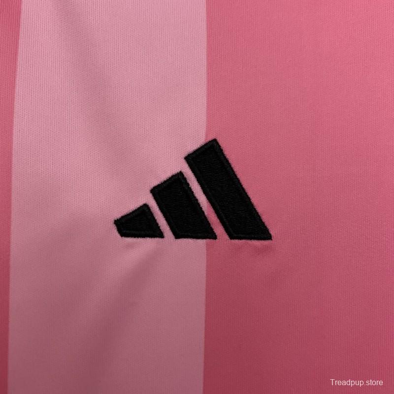 25/26 Women's Miami Home Jersey