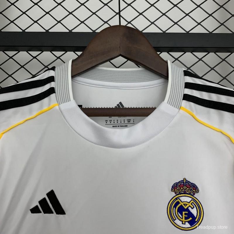 25/26 Women's Real Madrid Home Jersey