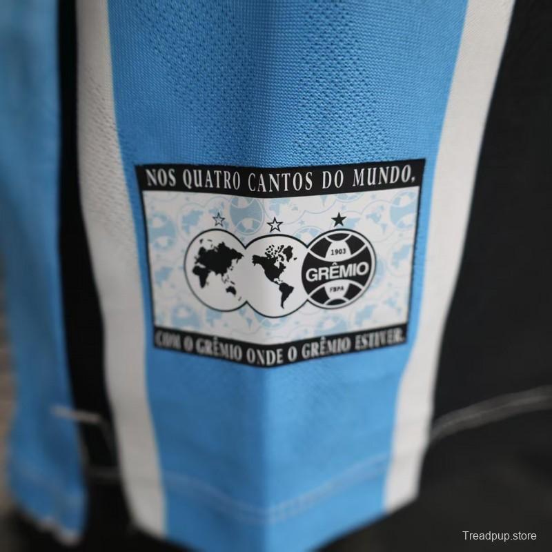Player Version 25/26 Gremio Home Jersey