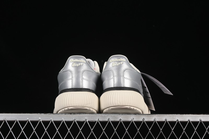 Onitsuka Tiger Delecity Thick Sole Durable Low-Top Lifestyle Casual Shoes - 1183B941-020