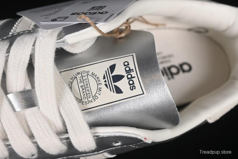 Adidas Originals Gazelle Indoor JR1206 Retro Casual Slip-Resistant Low-Top Sneakers