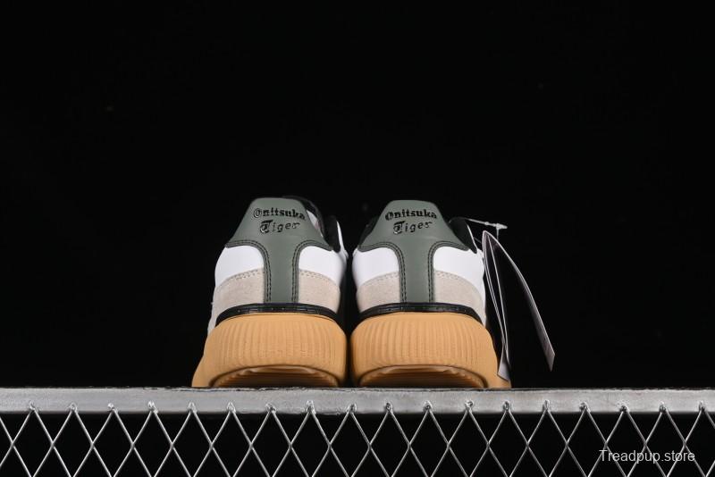 Onitsuka Tiger Delecity Thick Sole Low-Top Lifestyle Casual Shoes - 1183B874-103