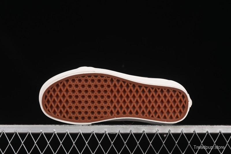 Fear of God x Vans Sk8-Hi High-Top Sneakers in Minimalist Black/White - VN0A2XS1ML5