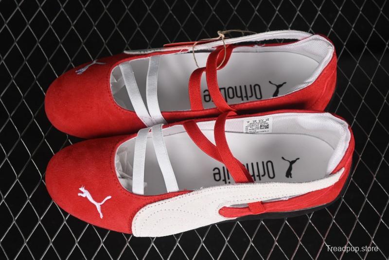 Puma Speedcat Low-Top Lifestyle Dance Shoes - 401287-07