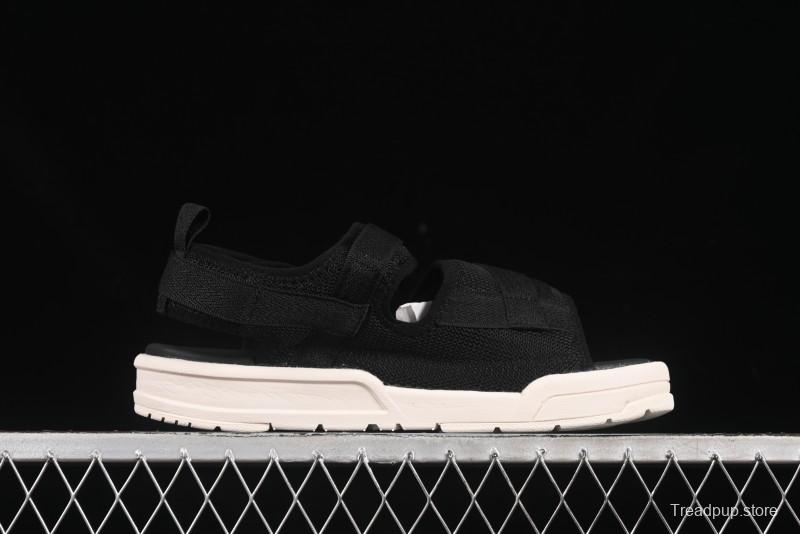 New Balance Summer Retro Sandals SDL3206K with High-Frequency Soft Sole and Elastic Strap