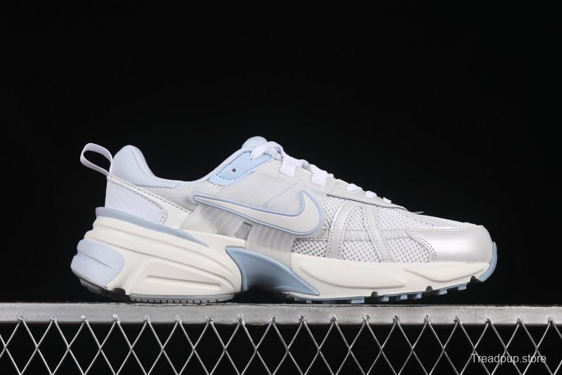 Nike Runtekk Run Retro Low-Top Running Shoes with Cushlon Midsole and Vintage Design - FD0736-009