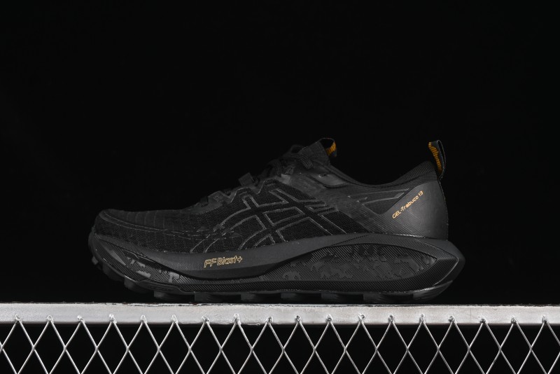 Asics Gel-Trabuco 13 Retro Breathable Casual Shoes with Cushioning for Men - 1011B973-001