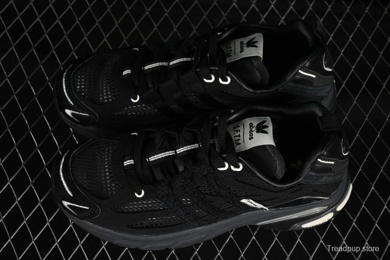 Adidas Song For The Mute x Ad Originals Adistar Cushion Retro Comfortable Anti-Slip Lifestyle Casual Shoes - JP8416