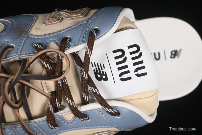MiuMiu x New Balance 530 Series Low-Top Classic Retro Casual Slip-On - 530