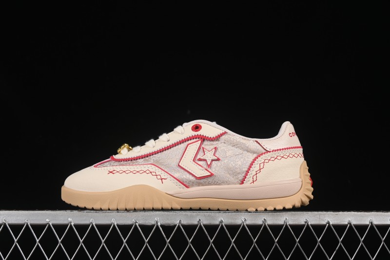 Converse Run Star Trainer Snake Year Limited Edition Non-Slip Wear-Resistant Training Shoes - A13344C
