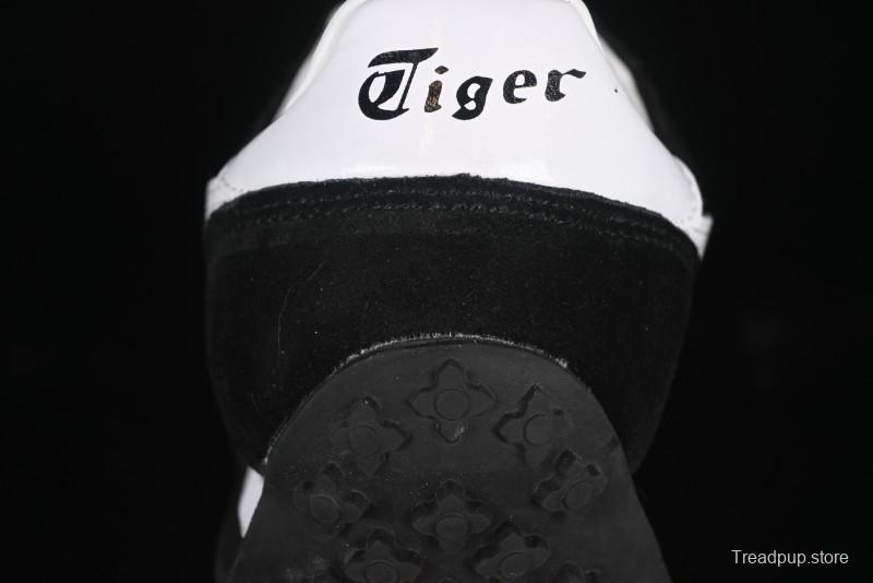 Onitsuka Tiger EDR 78 Low-Top Running Shoes - Comfortable Slip-Resistant Durable Casual Sneakers - 1183B395-001