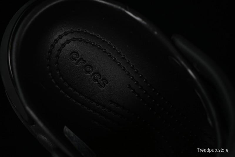 Crocs Bubble Crush Reflector Clogs - B.D4