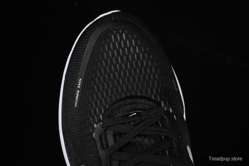 Nike Air Zoom Vomero 18 Lunar Running Shoes with Full-Length Zoom Air Cushion - HM6803-007