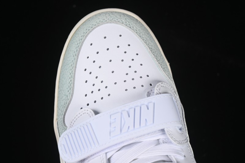Nike Air Jordan Legacy 312 Low Retro Sneakers with Triple Strap Design - FQ7827-103
