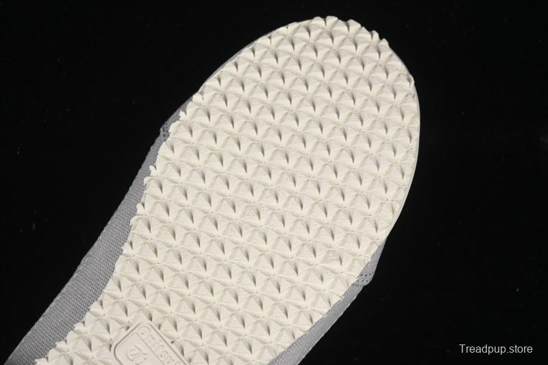 Onitsuka Tiger Mexico 66 Sabot Slip-On Shoes with Breathable Mesh Upper - 1183A707-020