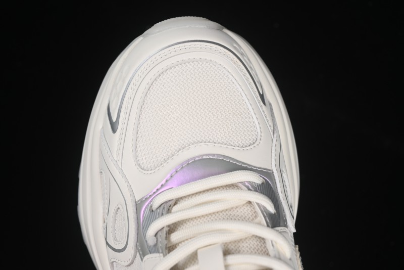 GG-CC 25ss New Platform Chunky Sneakers with 7CM Height Increase - 668-2
