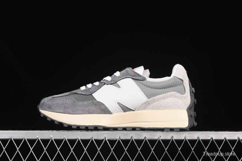 New Balance MS327 Series Retro Casual Running Shoes - U327WRF