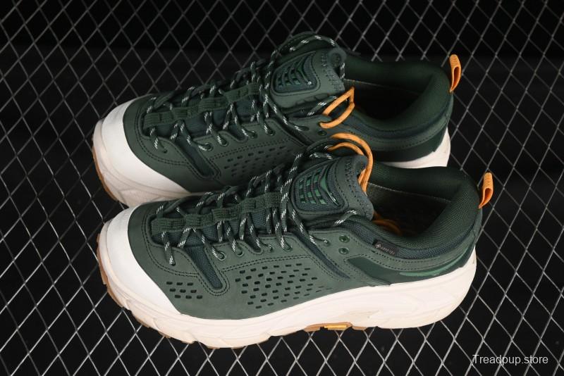 HOKA ONE ONE Tor Ultra Low Round Toe Cushioned Durable Low-Top Hiking Shoes - 1130310 MVW