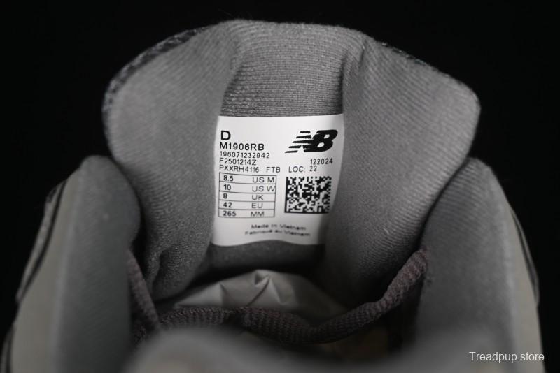 New Balance 1906 Series Retro Dad Style Casual Running Shoes - M1906RB