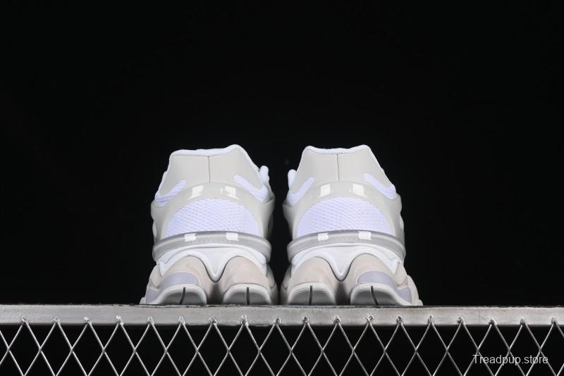 New Balance NB9060 Series Retro Casual Running Shoes with ABZORB Cushioning Technology - U9060AAB