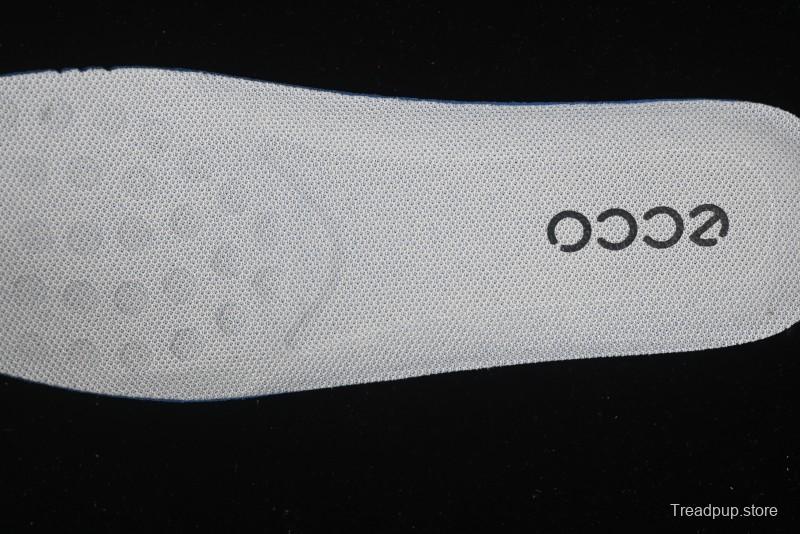 ECCO Men's Casual Series Fashion Sneakers with Shock-Absorbing Sole - 63082901001