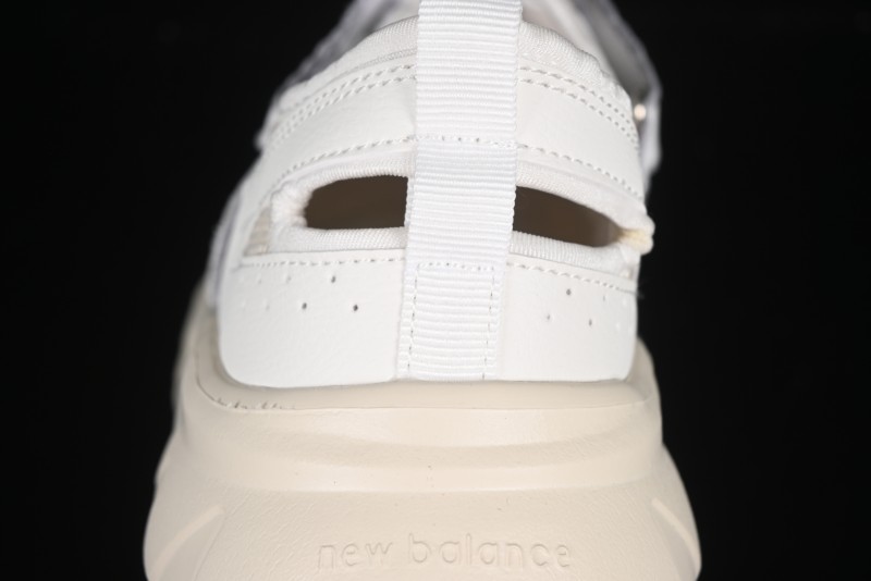 New Balance Breeze Mary Jane Low Top Casual Lifestyle Shoes - SD2202WH