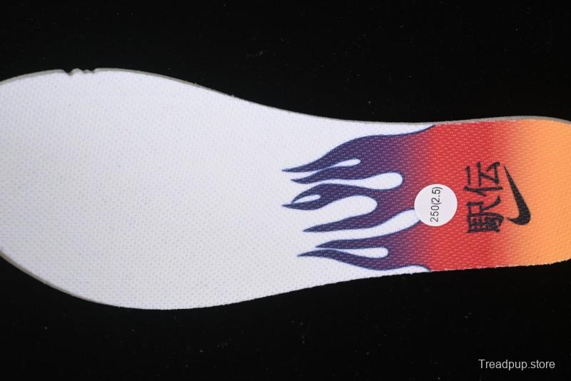 Nike Zoom Fly 6 Lightweight Responsive Running Shoes with Carbon Fiber Plate - HQ3498-100